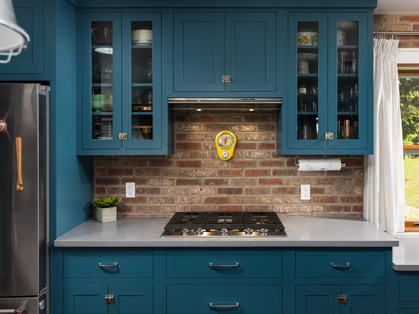 Cabinet Glass Insert Options | Display Cabinet Upgrades | Freedom Cabinets