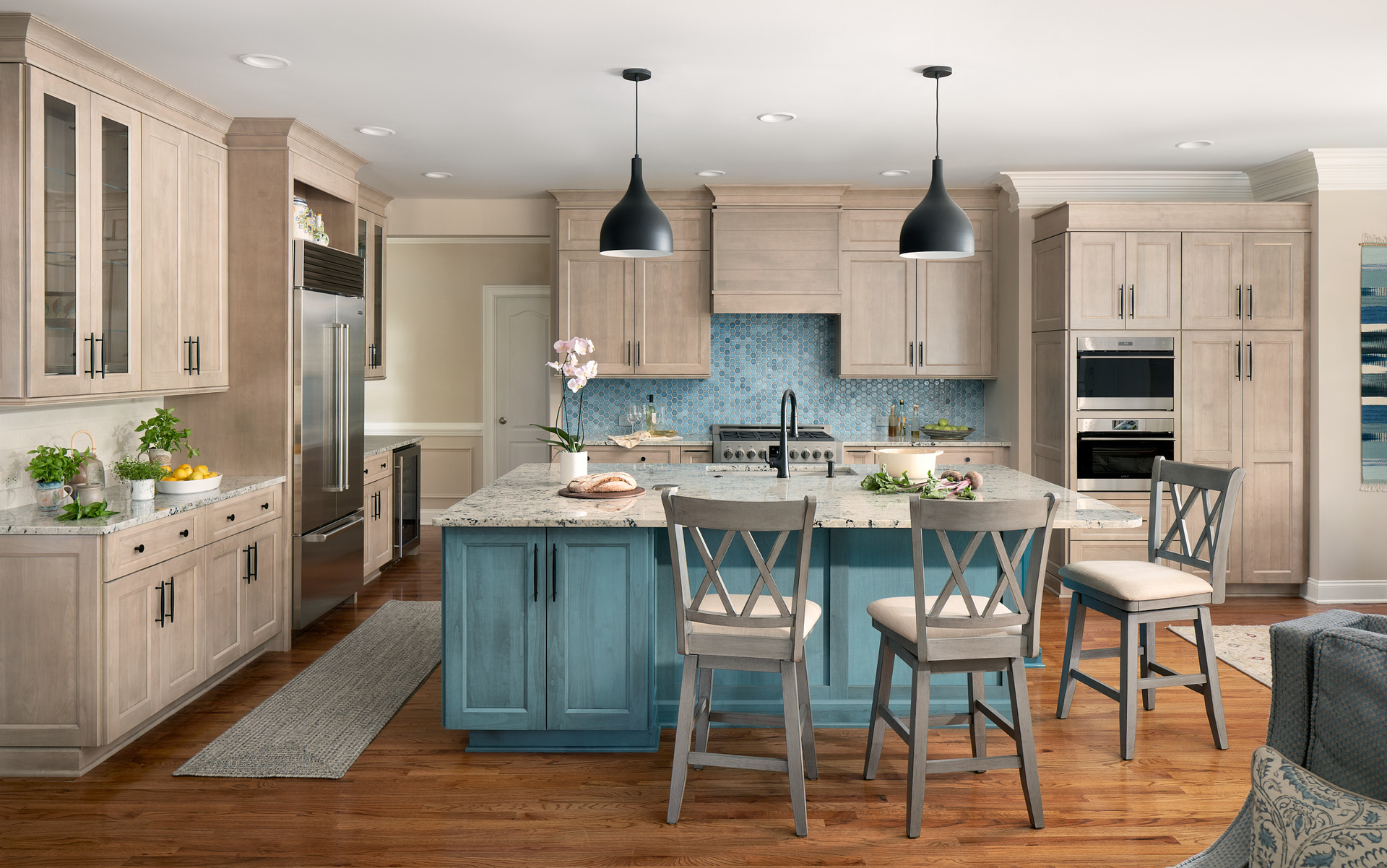 What Color Kitchen Increases Home Value | Timeless Cabinet Color Guide | Freedom Cabinets