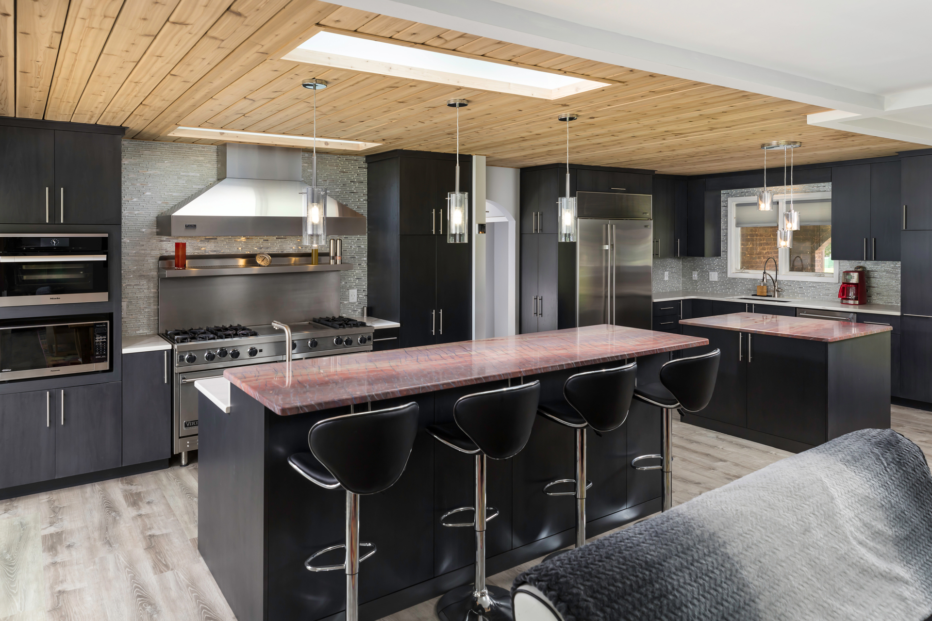 Appliance Garage Cabinets | Modern Kitchen Storage | Freedom Cabinets