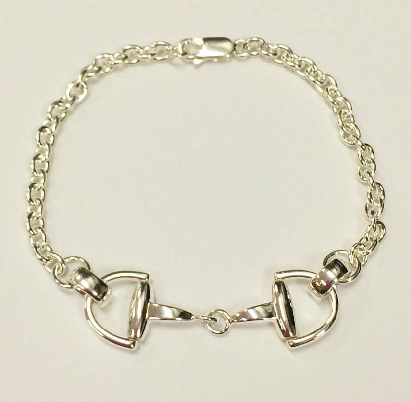 Horseshoe Bracelet - Jewellers in Dubbo, NSW