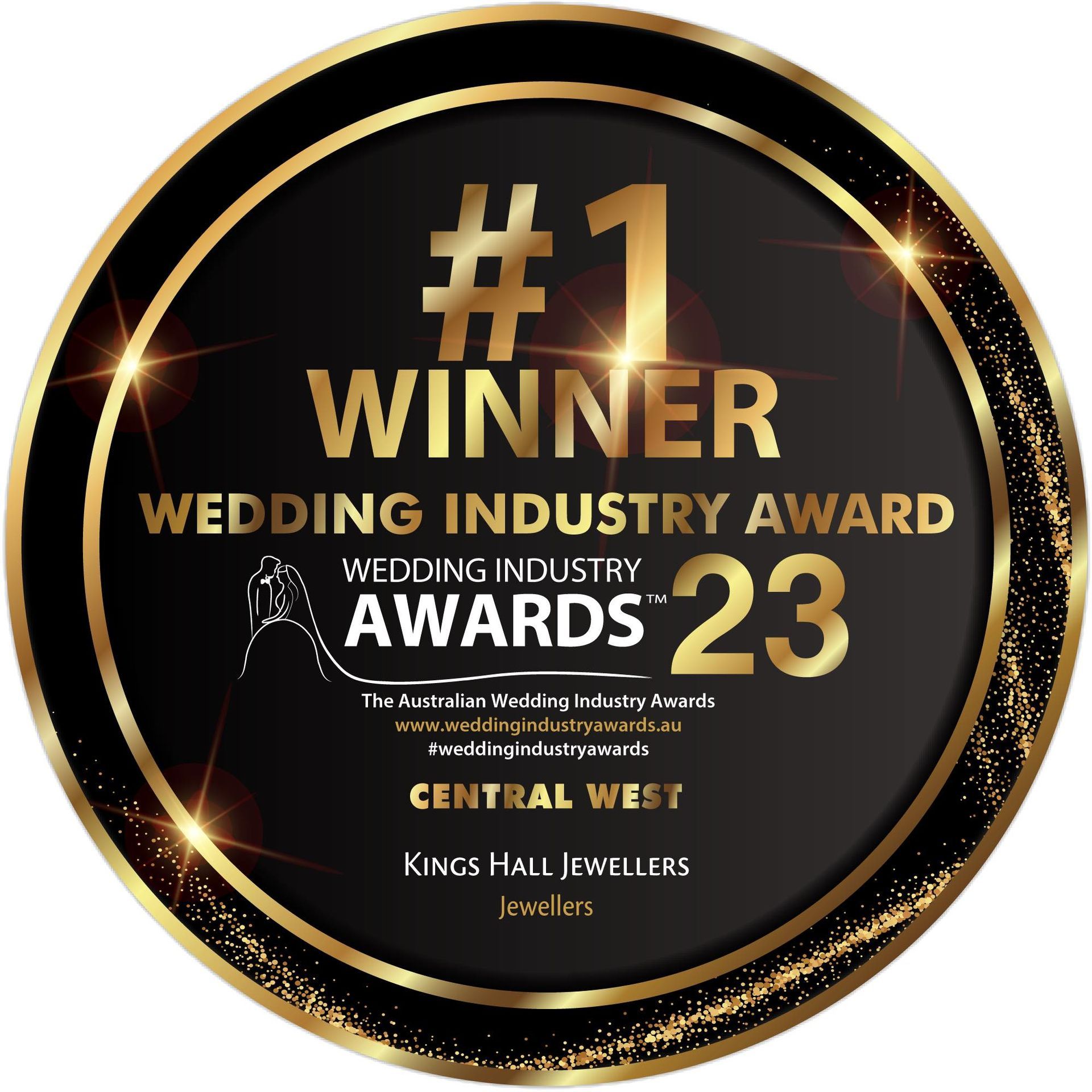 3 Years In A Row Winner - Jewellers in Dubbo, NSW