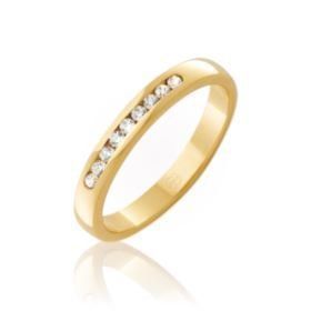 Channel Set Diamond - Jewellers in Dubbo, NSW