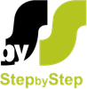 Step by Step logo