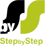 Step by Step logo