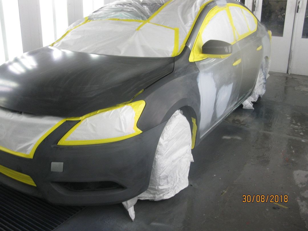Custom Paint Jobs — Car Paint Services in Baltimore, MD