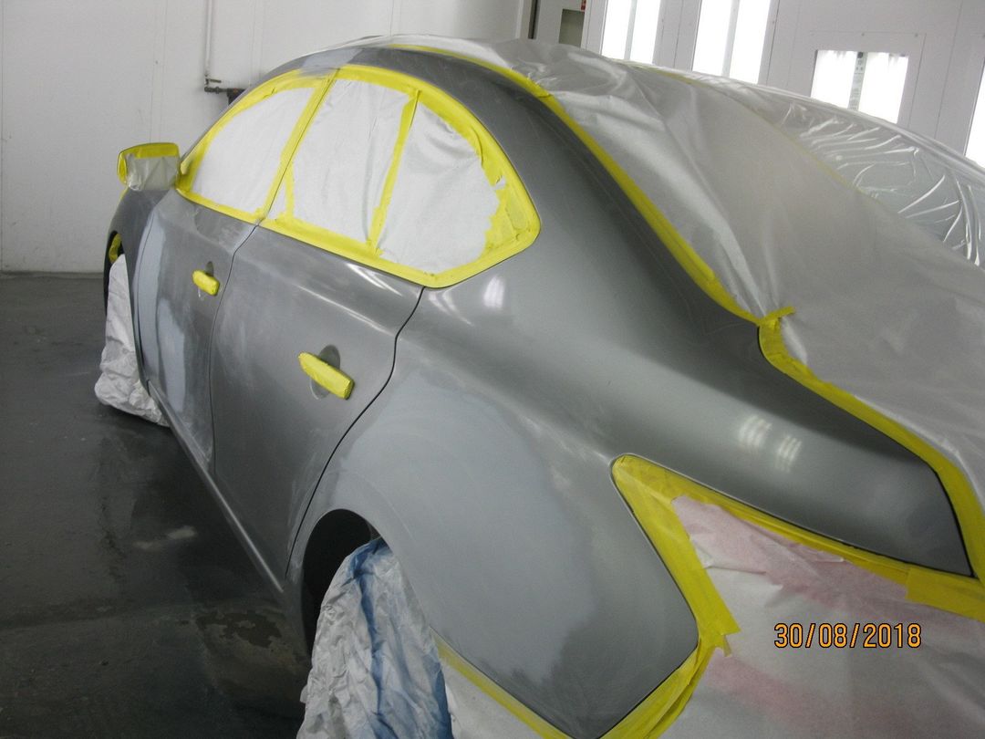 Car Repair — Auto Paint in Baltimore, MD