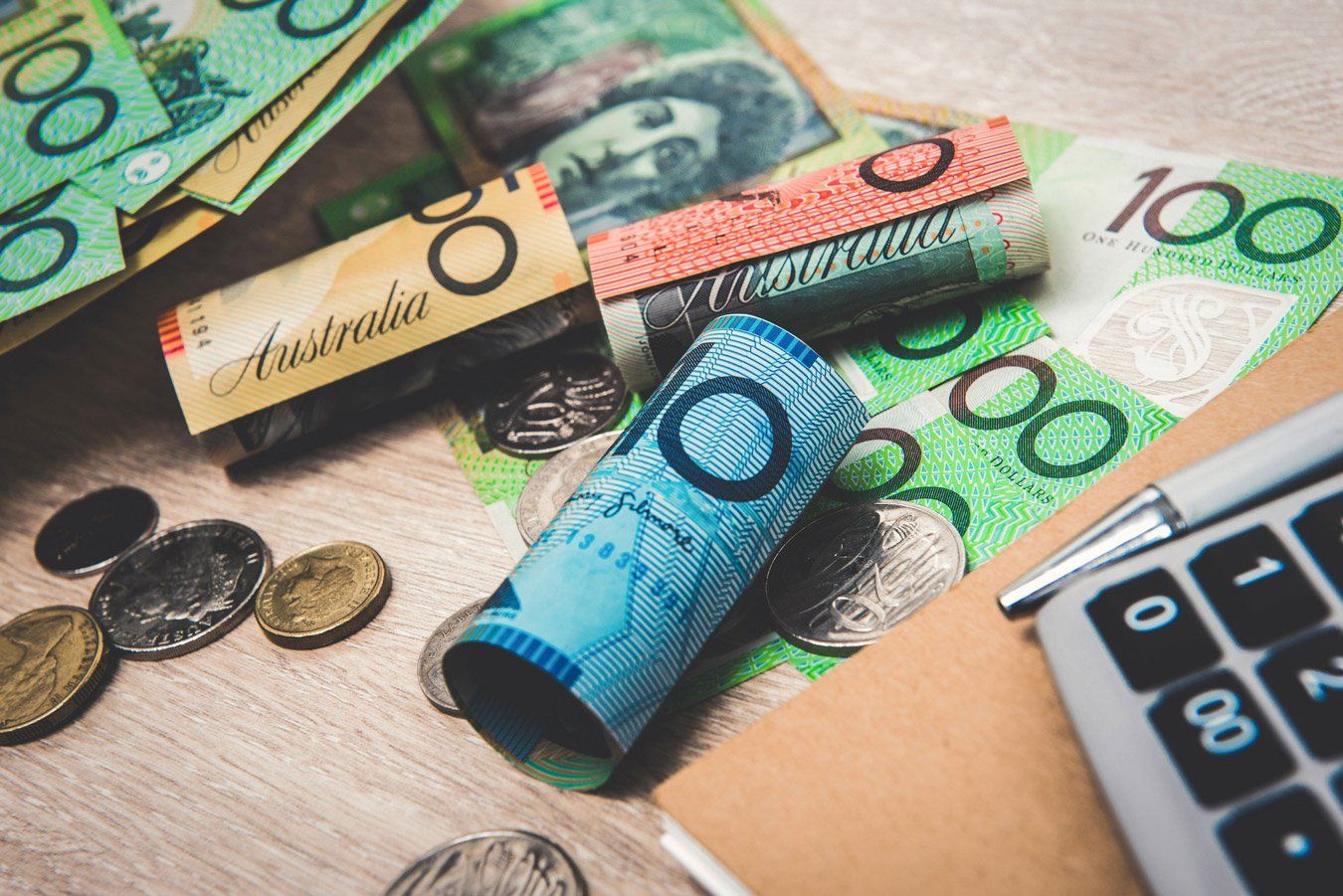 australian money