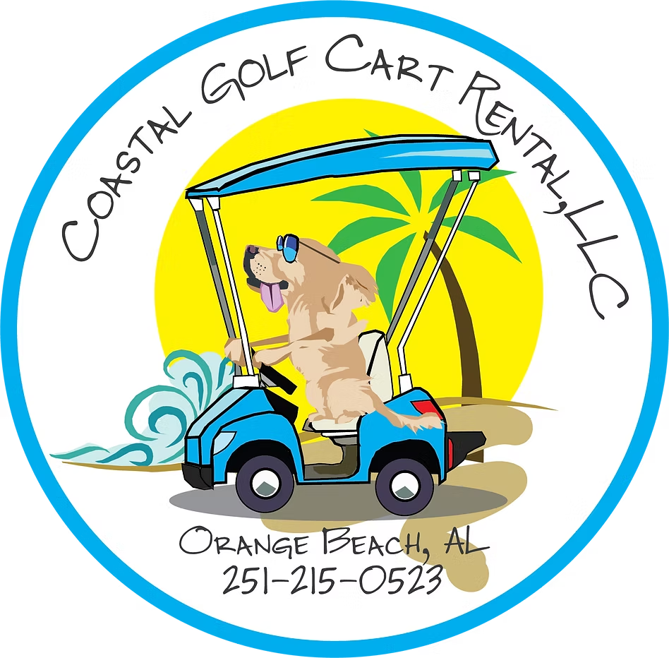 Logo for Moonlight Party Supply Rental, LLC, featuring a blue tent, table, and two folding chairs.