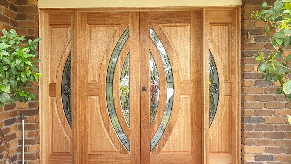 Door After — Licensed Builders in Rockhampton, QLD