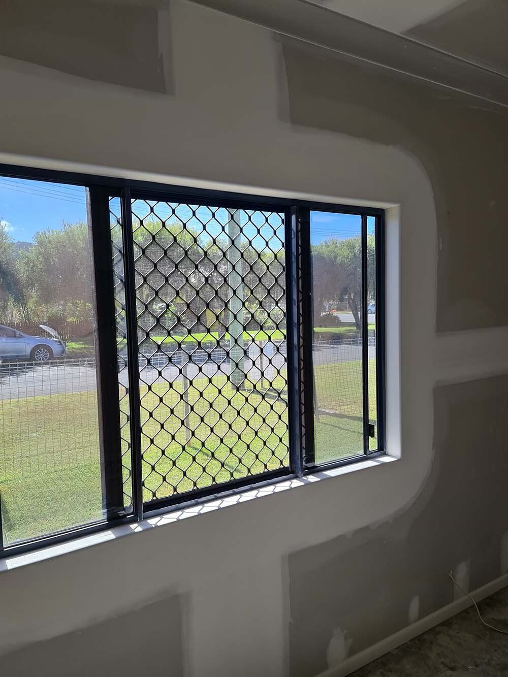 Room Window — Licensed Builders in Rockhampton, QLD