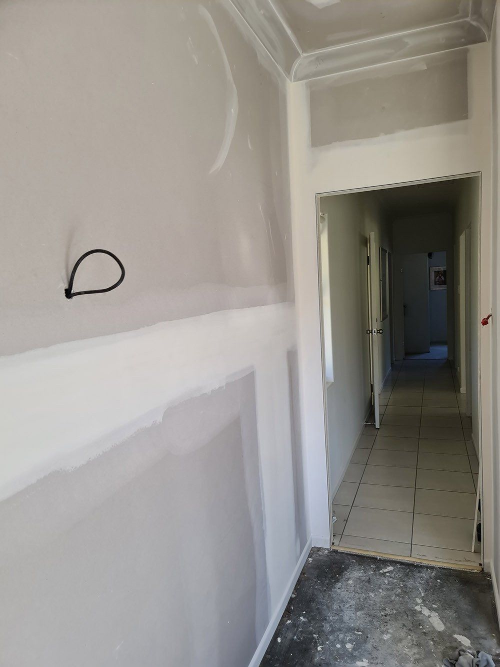 On Going Room Renovation — Licensed Builders in Rockhampton, QLD