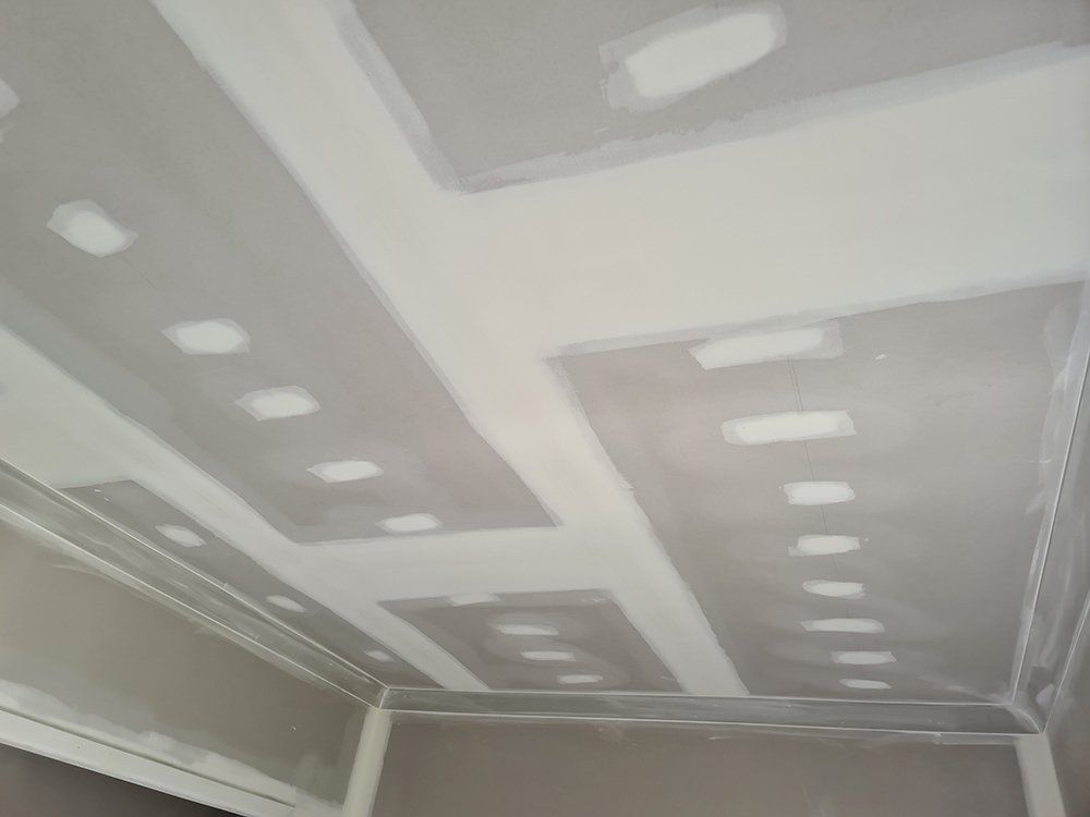 Plaster on the Ceiling — Licensed Builders in Rockhampton, QLD