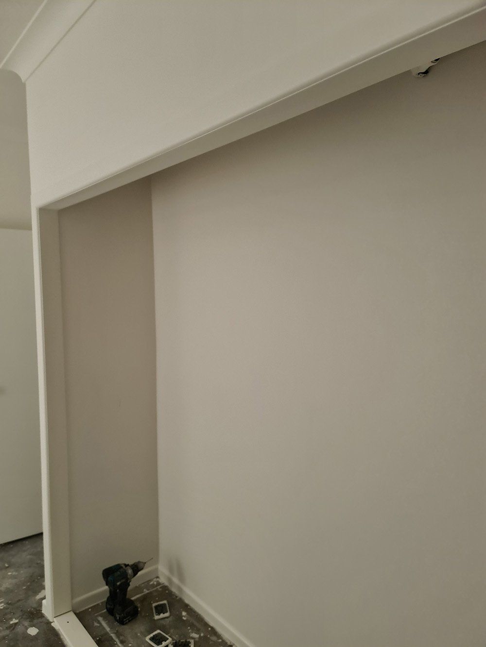 New Wall Partition — Licensed Builders in Rockhampton, QLD