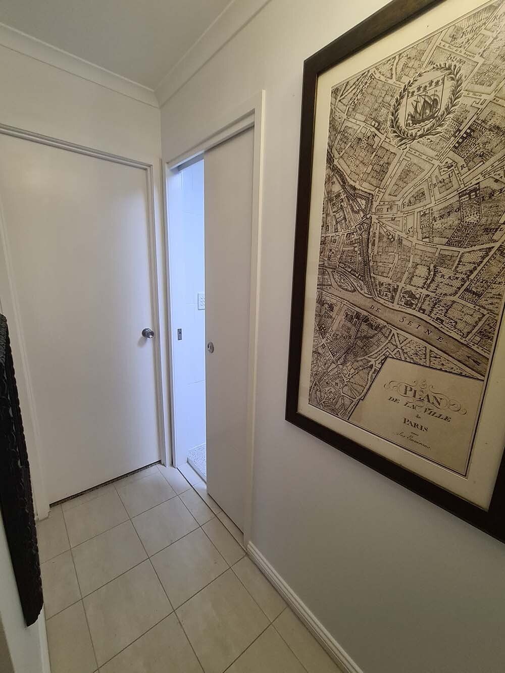 Newly Renovate Room — Licensed Builders in Rockhampton, QLD