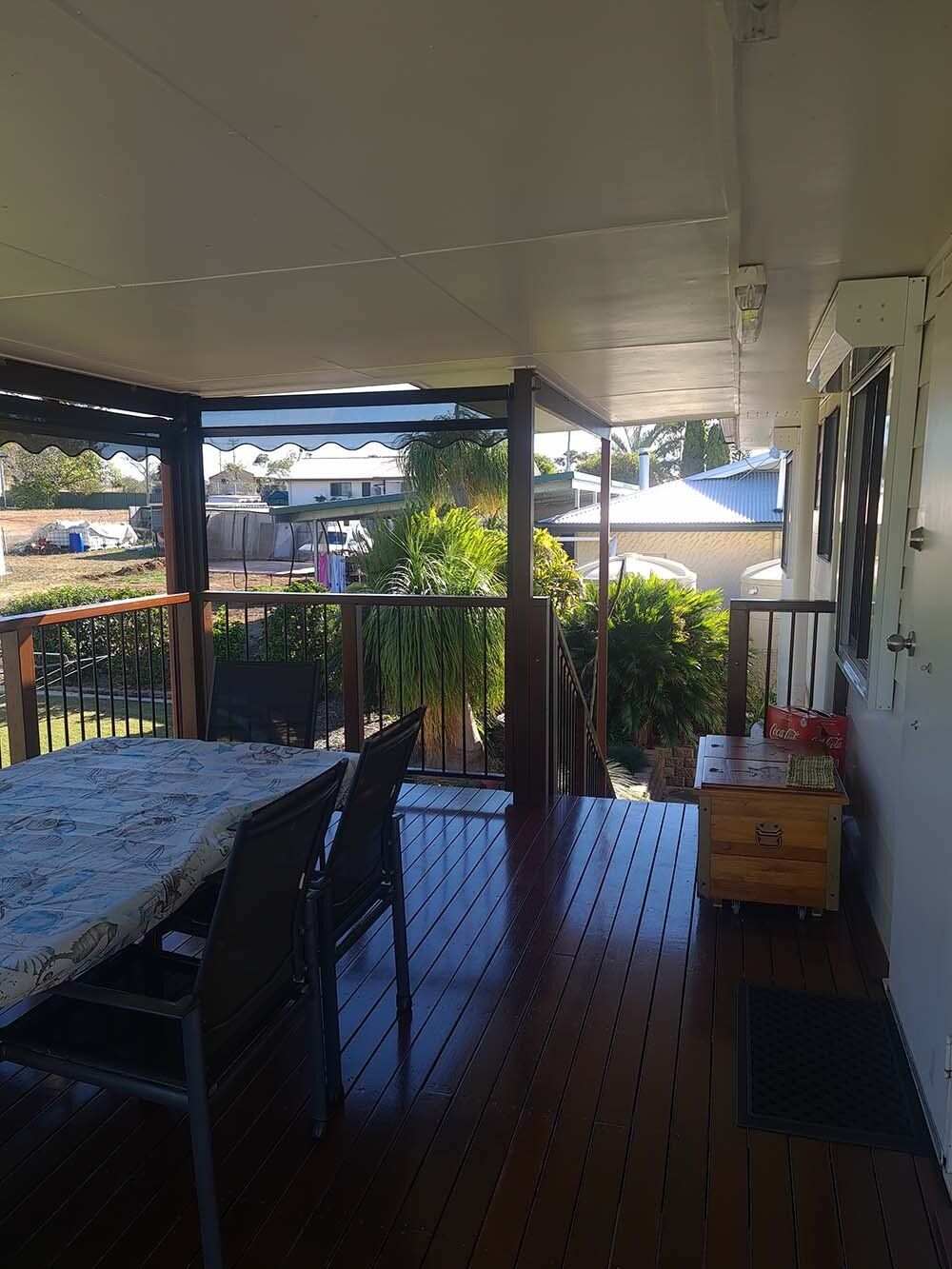 Newly Repaired Decks — Licensed Builders in Rockhampton, QLD