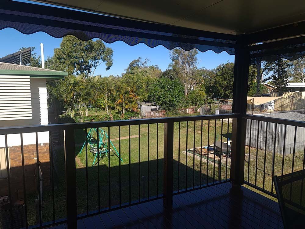 Newly Construct Patio — Licensed Builders in Rockhampton, QLD