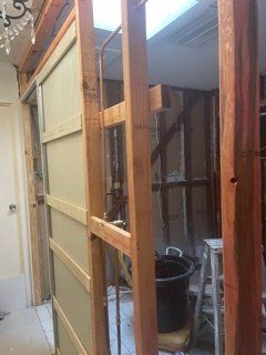 On Going Construction of Wall Partition — Licensed Builders in Rockhampton, QLD