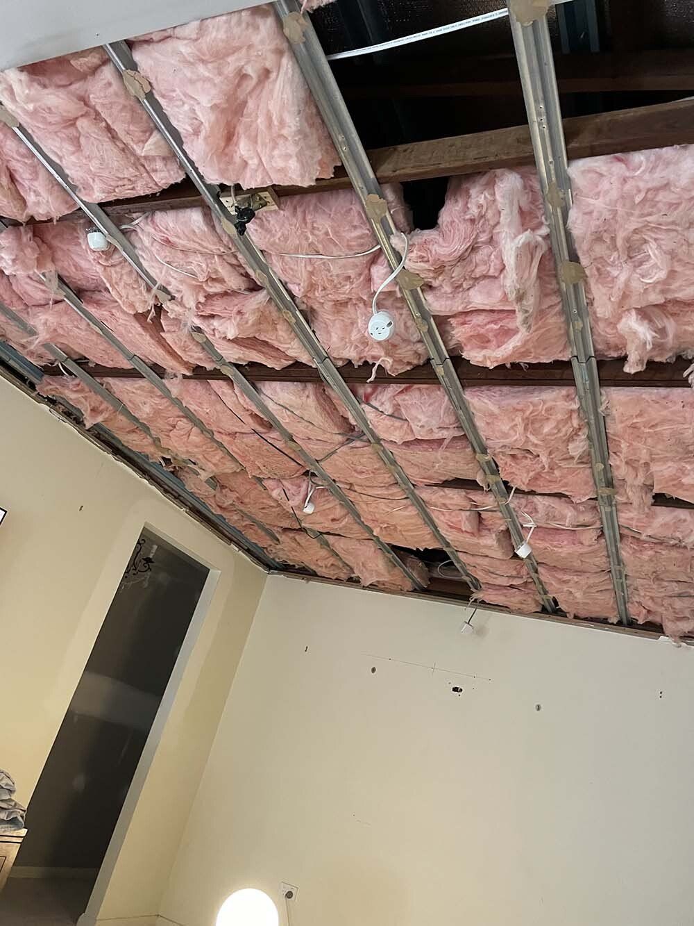 Ceiling Repair — Licensed Builders in Rockhampton, QLD