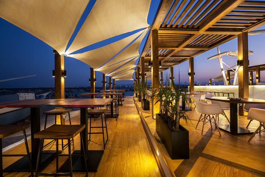 Sahl Hasheesh - Restaurants & Bars | Pyramisa Hotels