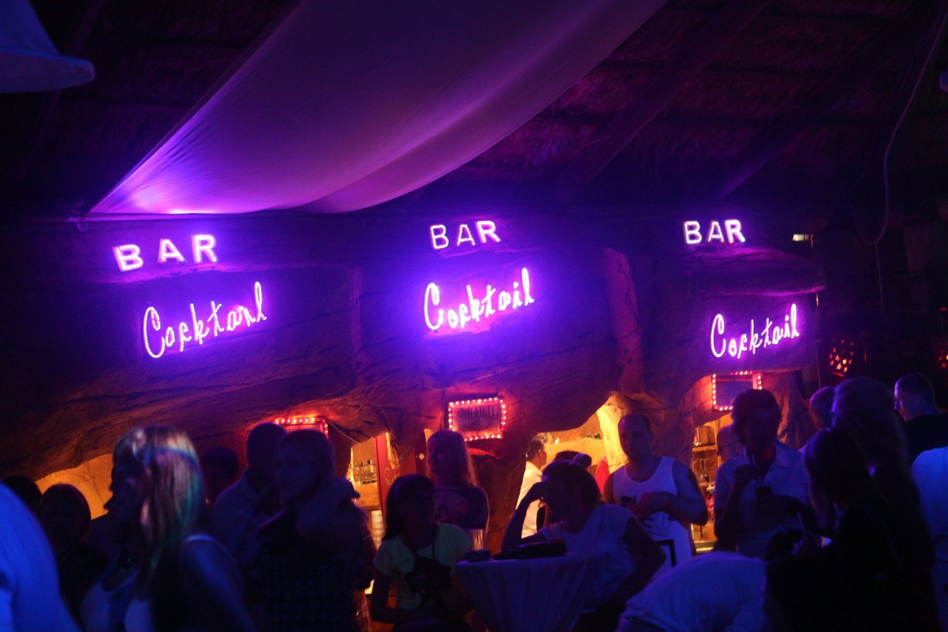 Sahl Hasheesh - Restaurants & Bars | Pyramisa Hotels