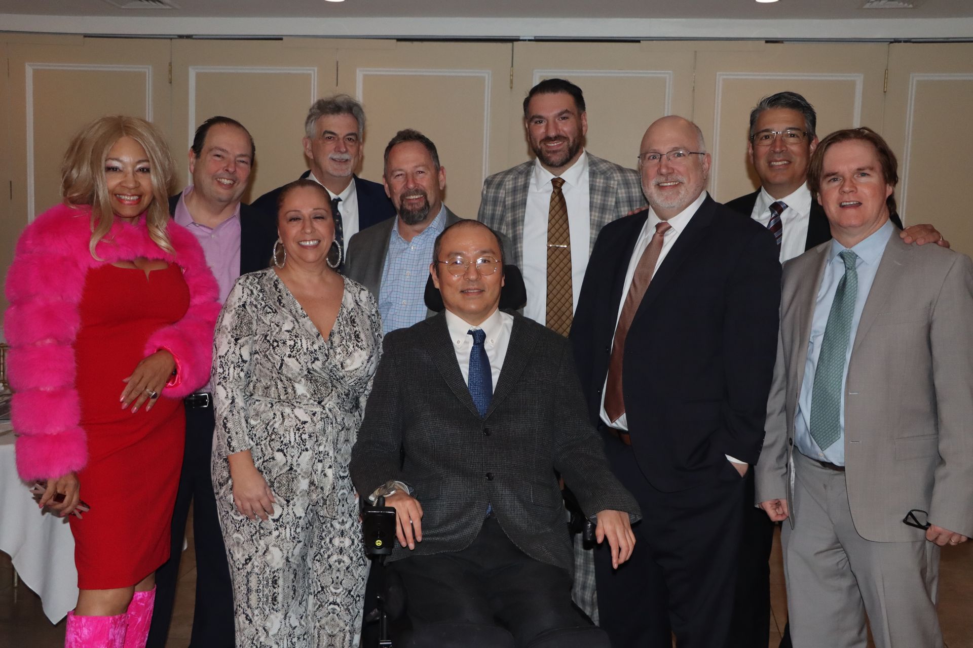 Group Photo — Staten Island, NY — RICHMOND COUNTY BAR ASSOCIATION