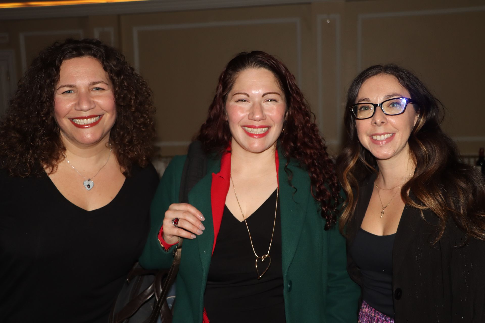Three Woman Smiling on the Photo — Staten Island, NY — RICHMOND COUNTY BAR ASSOCIATION