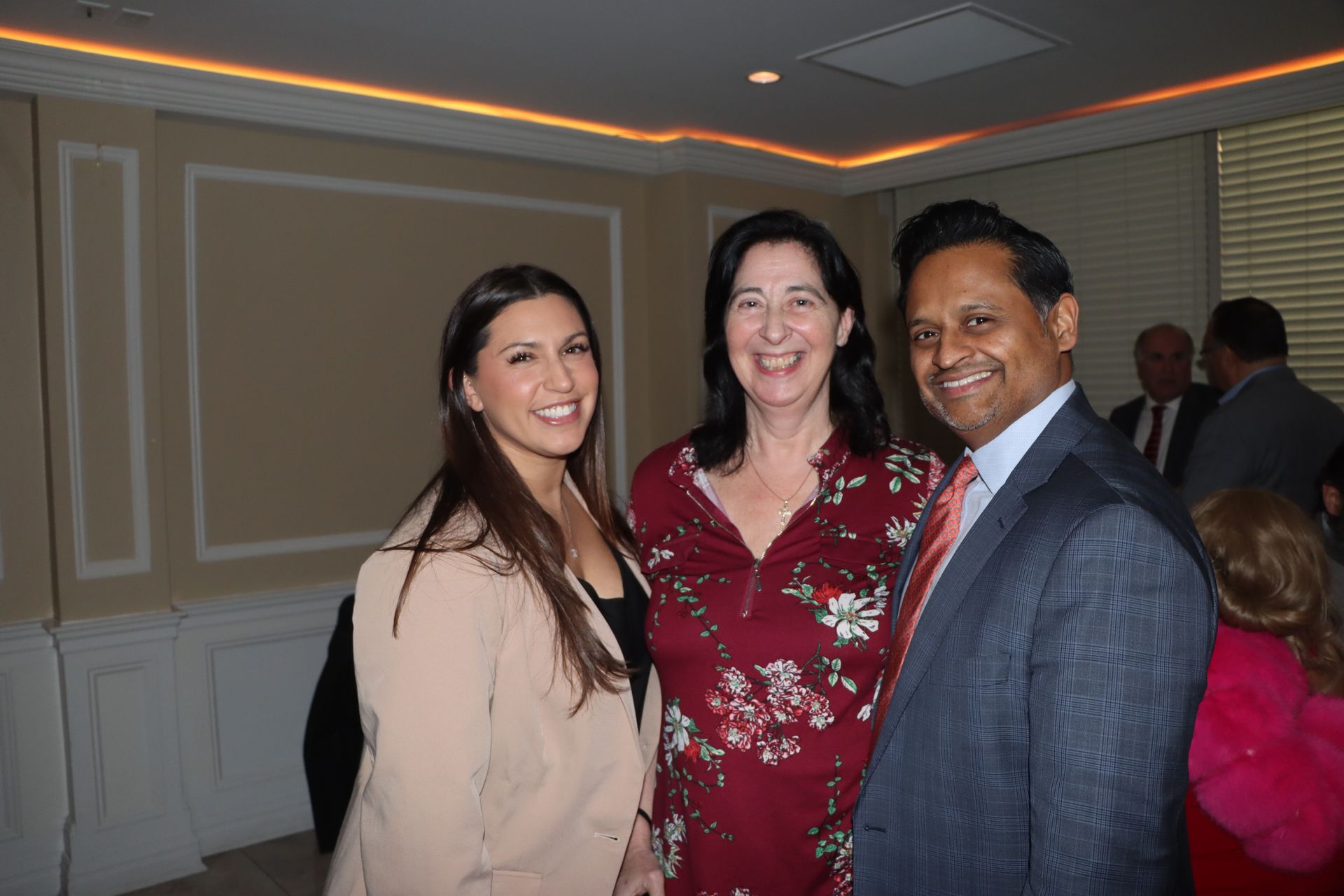 Two Man In A Black Suit | Staten Island, NY | RCBA