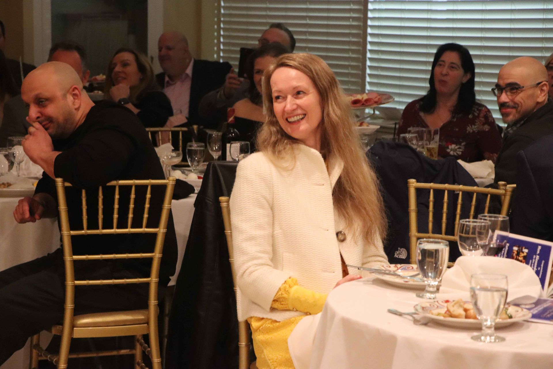 Woman Smiling — Staten Island, NY — RCBA