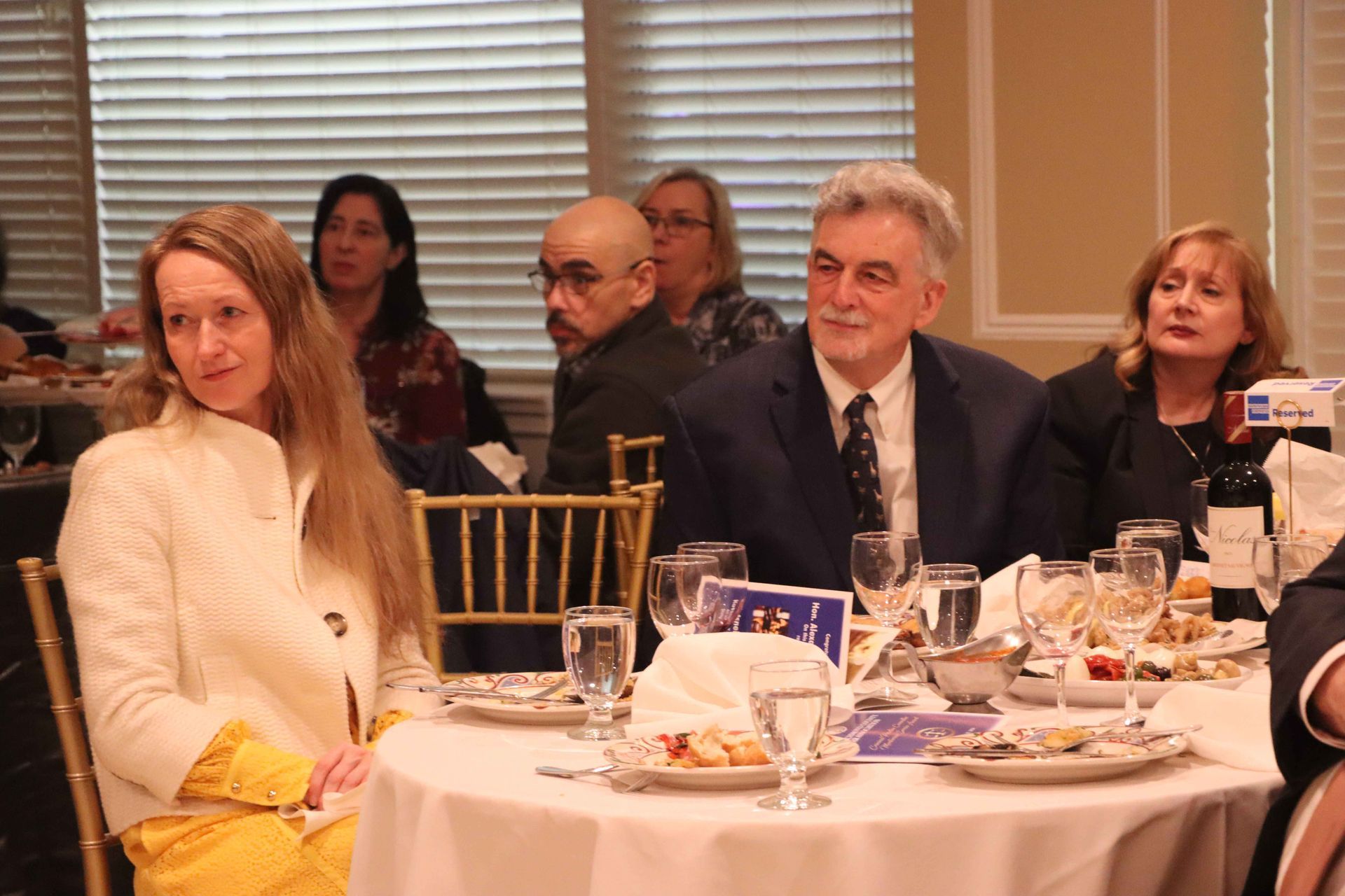 Listening Audience — Staten Island, NY — RCBA