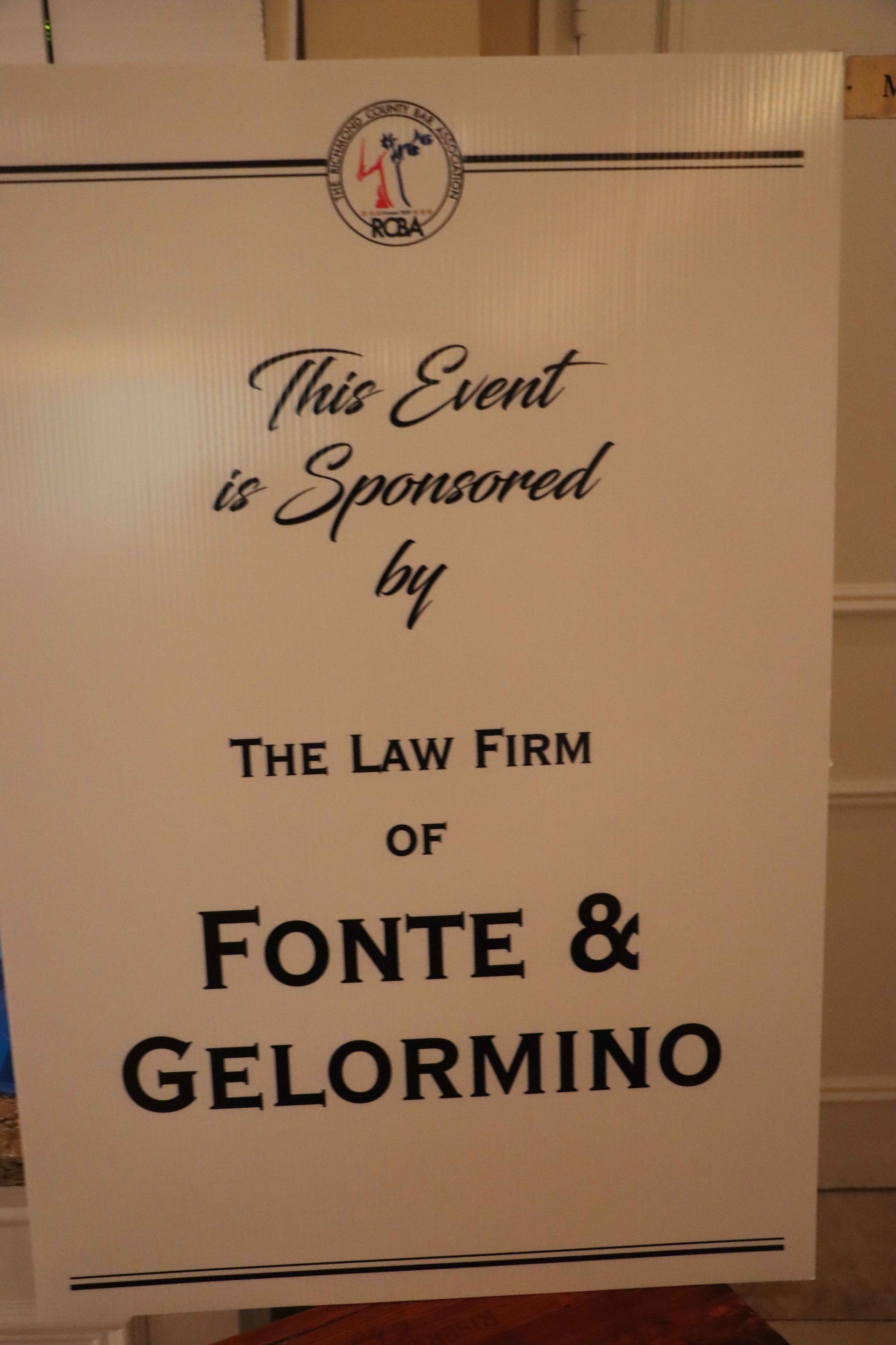 Event Poster — Staten Island, NY — RCBA