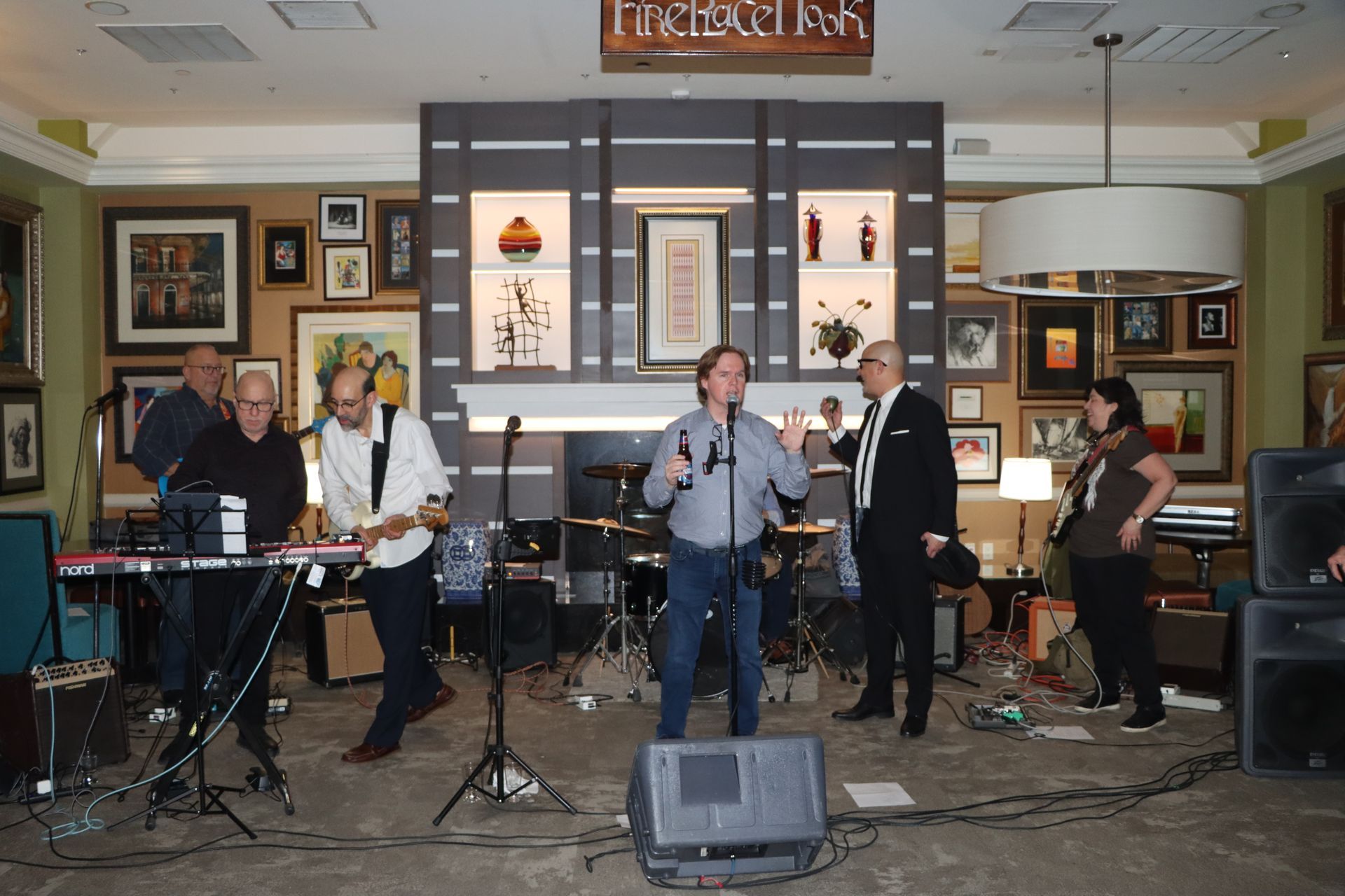 Drop Mic — Staten Island, NY — RCBA