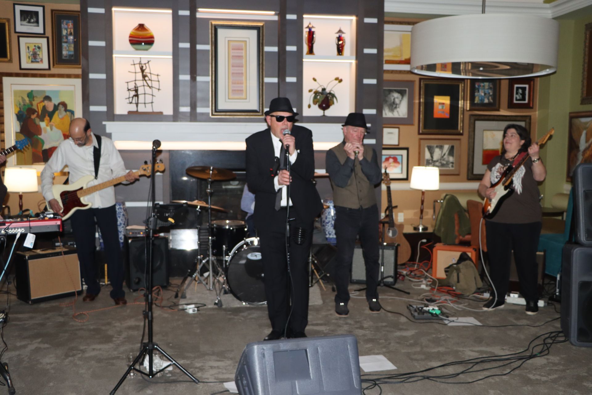 Drop Mic — Staten Island, NY — RCBA