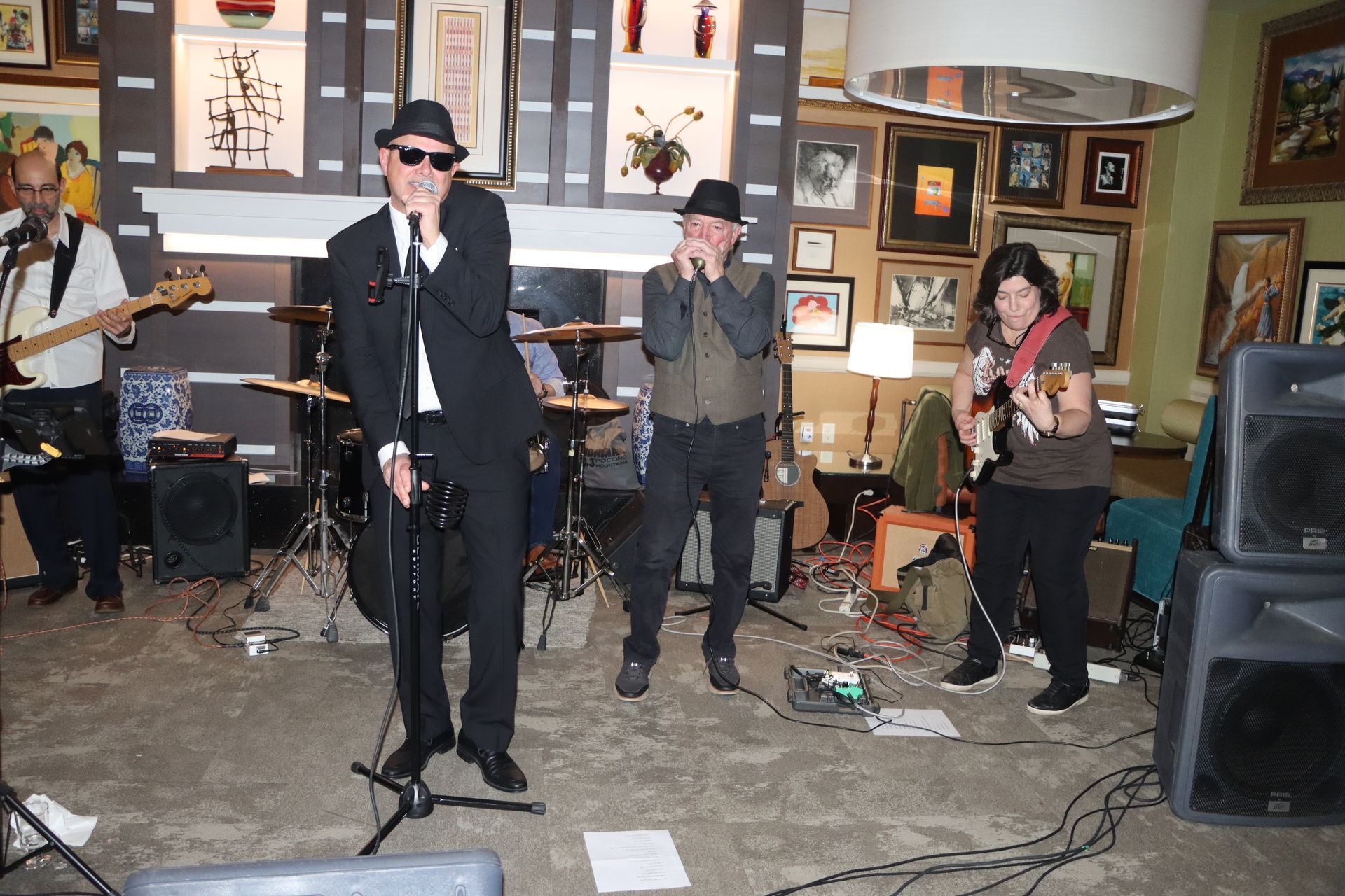 Drop Mic — Staten Island, NY — RCBA