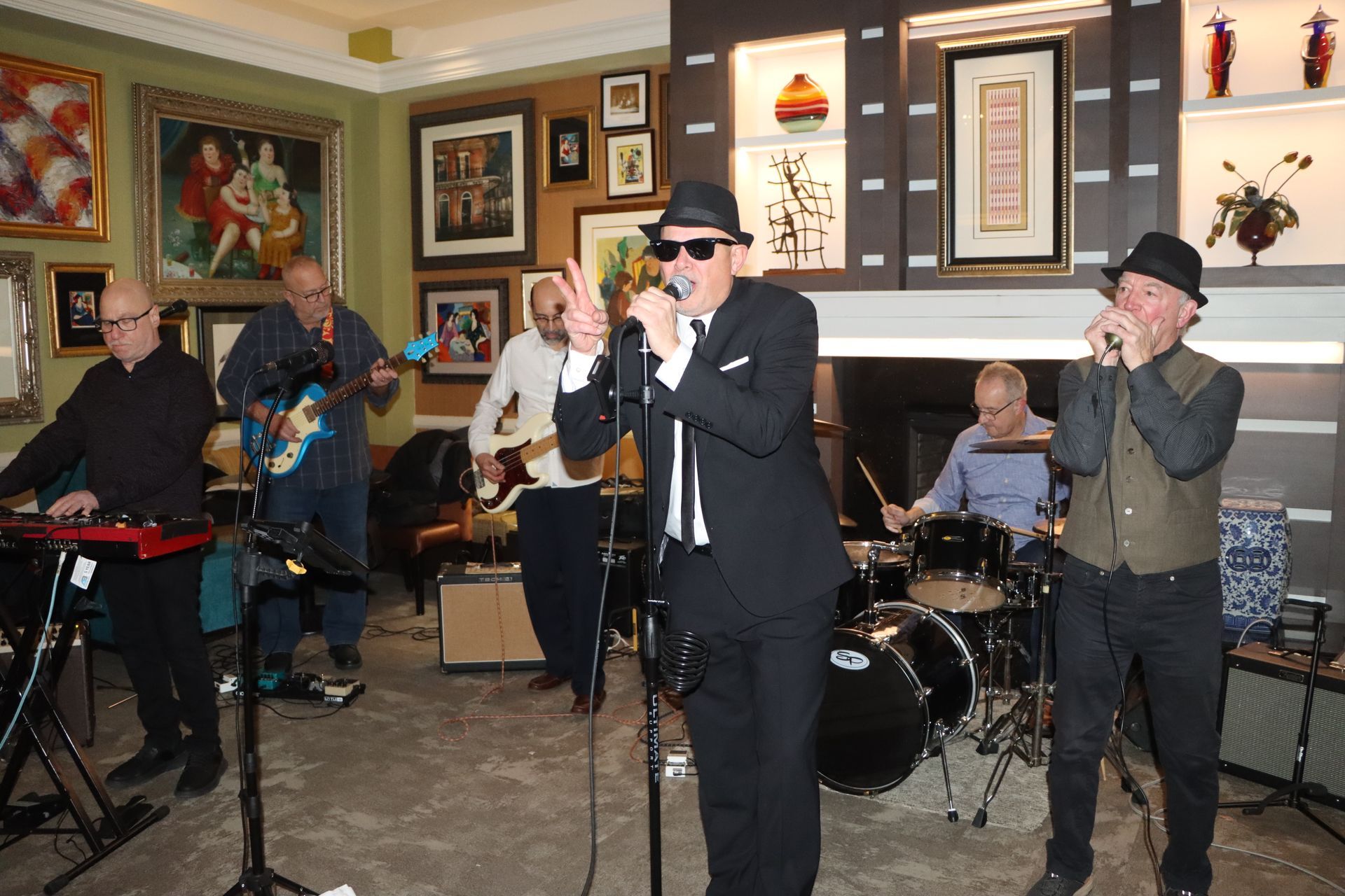 Drop Mic — Staten Island, NY — RCBA