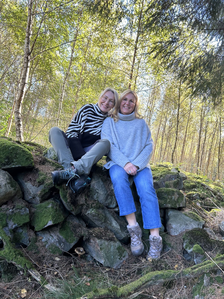 Dragana & Lena
Hjärtats Rum