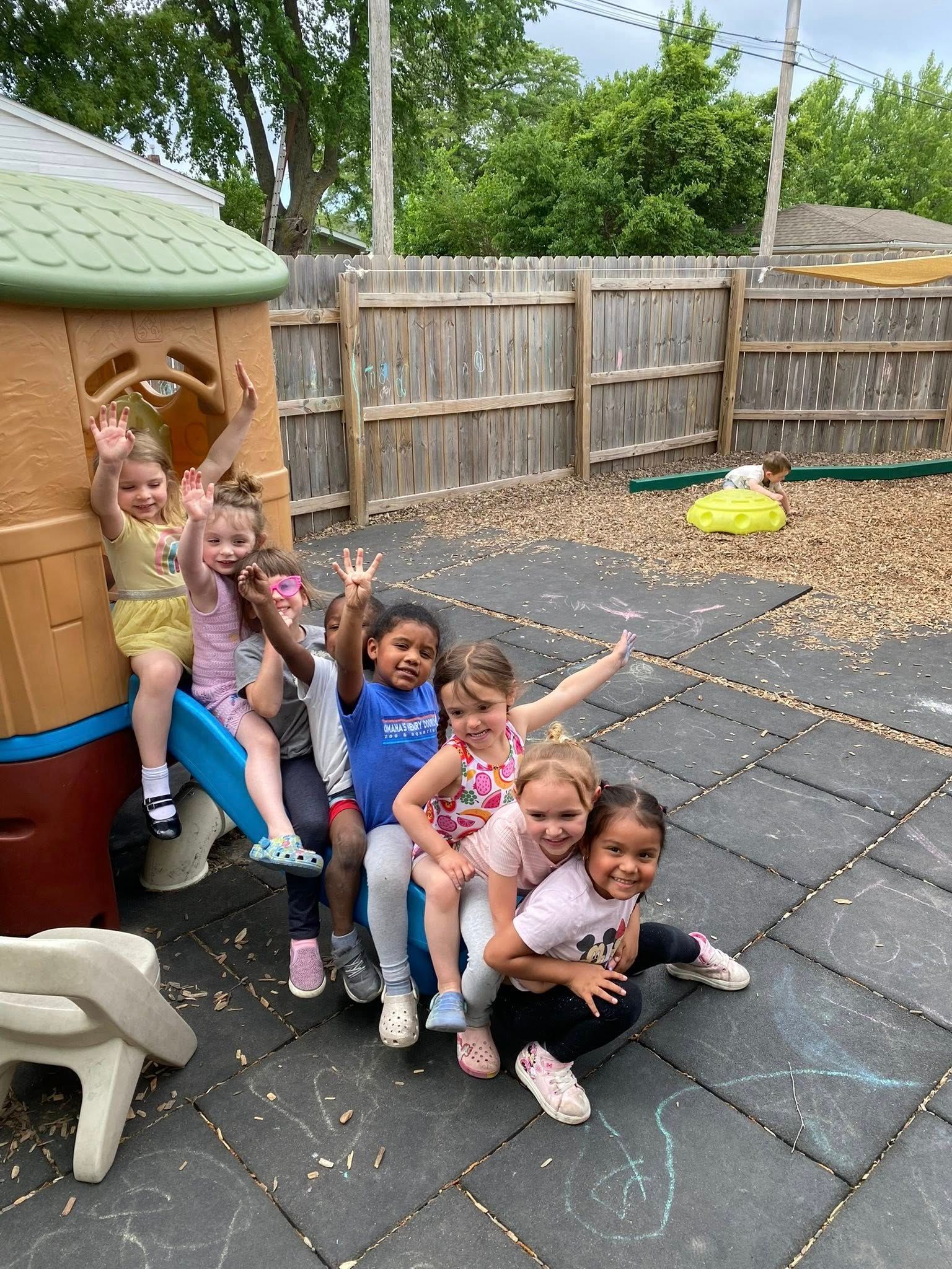 Leapsters - child learning center in Moline IL