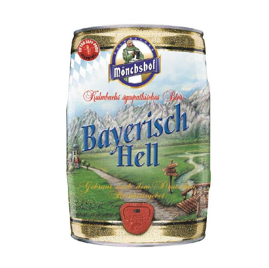 Monchshof Bayerisch hell