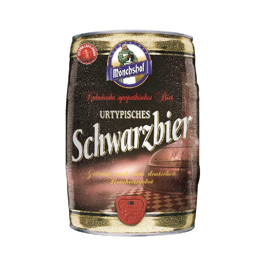 Monchshof Schwarzbier
