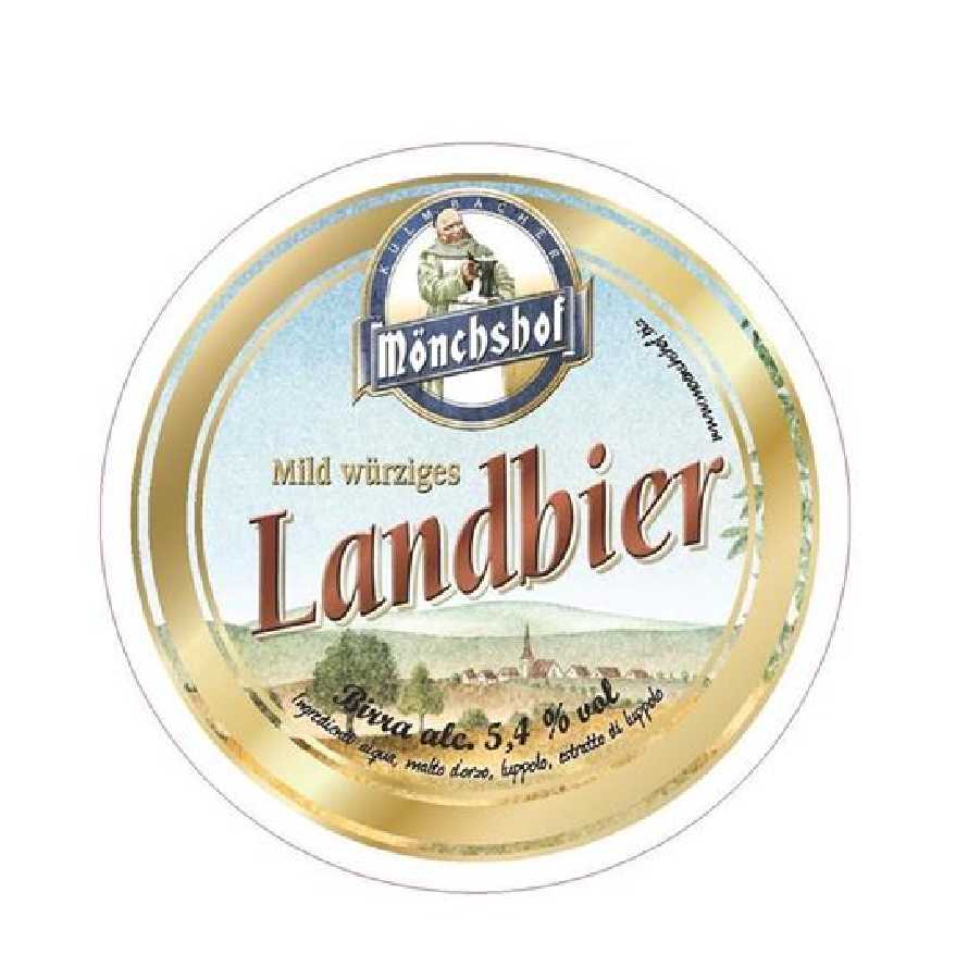 Monchshof Landbier