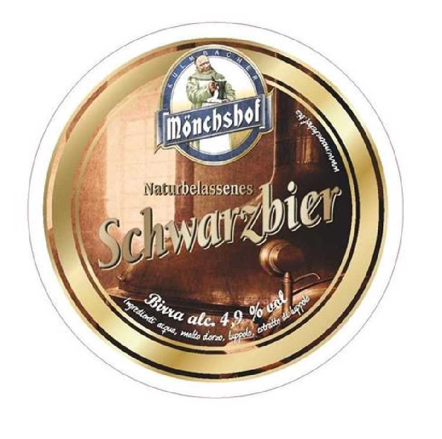 Monchshof Schwarzbier