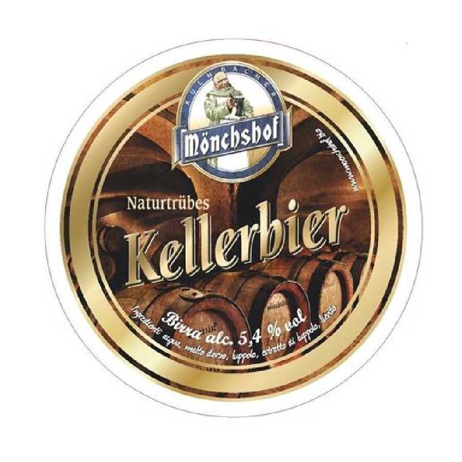 Monchshof Kellerbier
