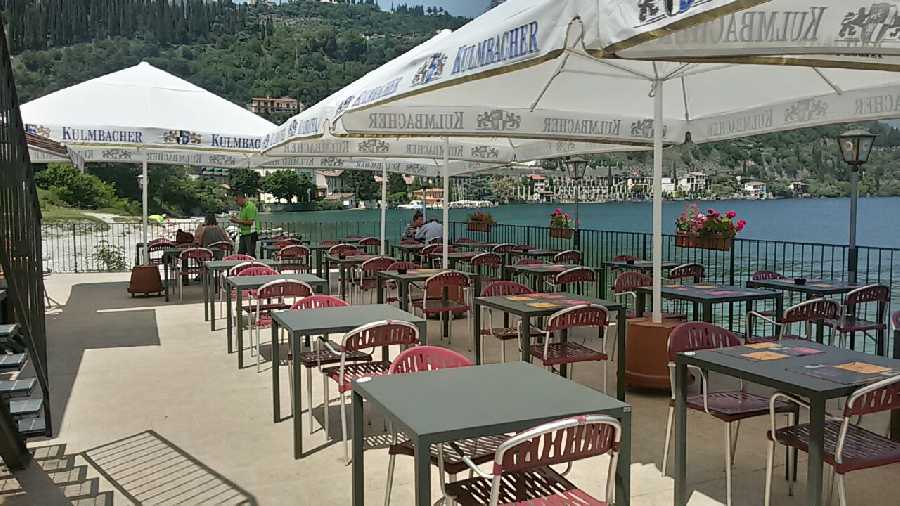 gazebo e ombrelloni per eventi