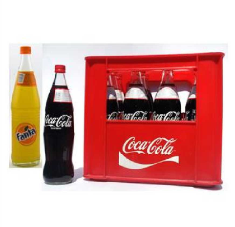 Coca Cola - Fanta - Sprite vetro