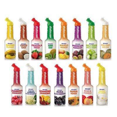 Concentrati Naturea gusti misti