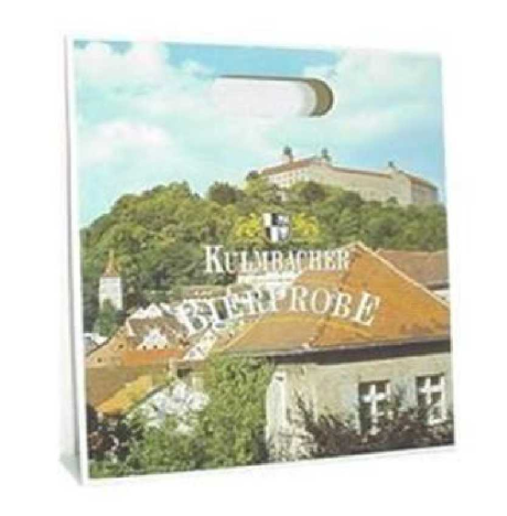 Birra KULMBACHER Confezione in cartone con 4 bottiglie birra da cl.50 VAP