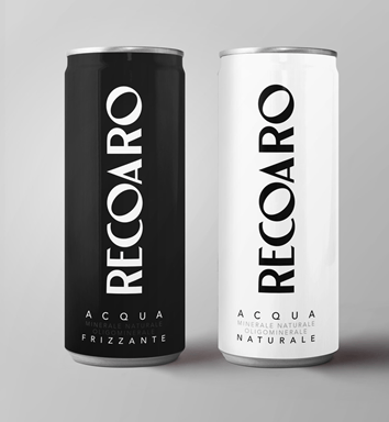 ACQUA RECOARO LATTINA