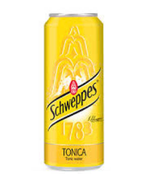 Acqua Tonica Schweppes
