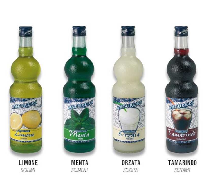 Sciroppi Naturea gusti misti