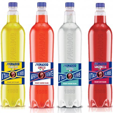 Bibite Spumador P.E.T.