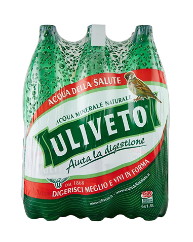 ACQUA ULIVETO